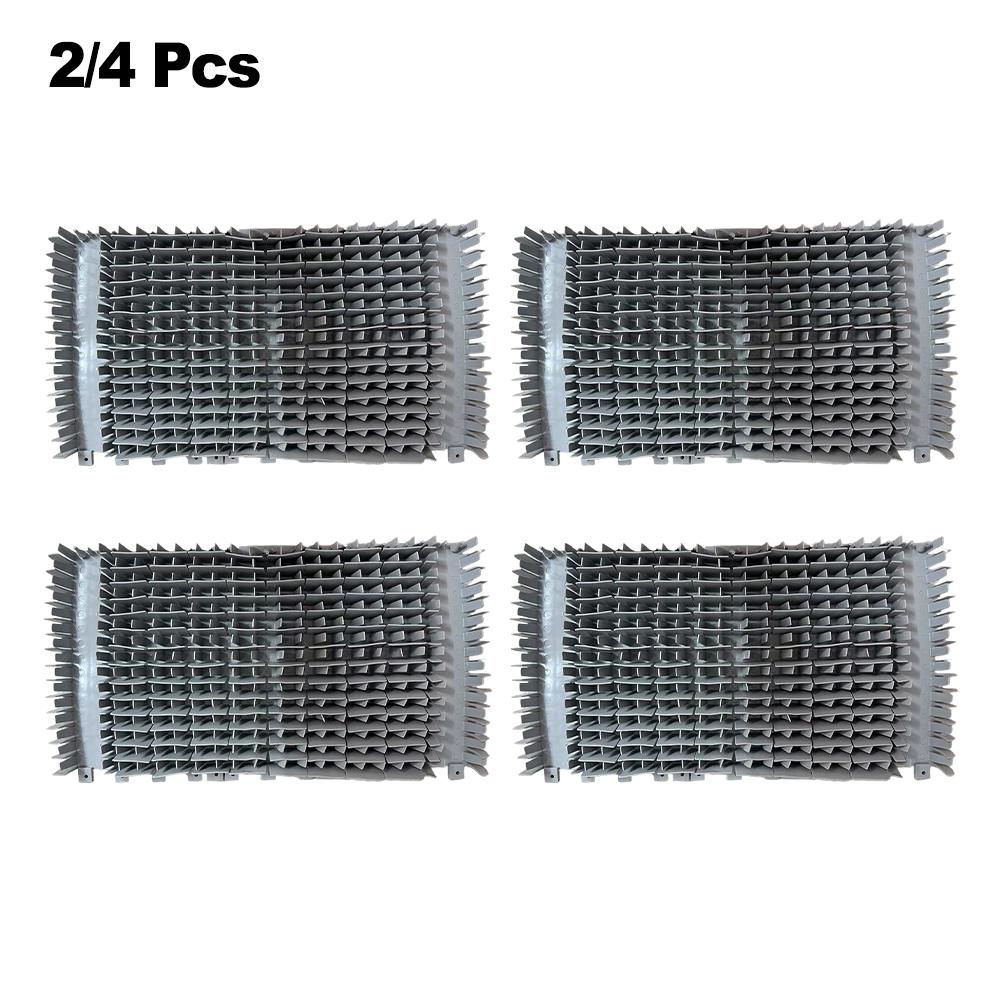 For Dolphin Robotic Pool Cleaner Replacement Brushes 6101641R2 Compatible with M200 Designed for Pool Cleaning