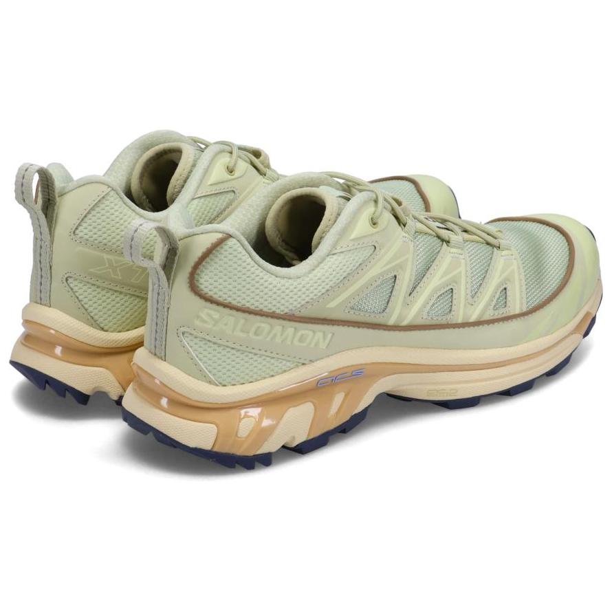SALOMON Мужские кроссовки XT-6 Expanse Alfalfa Shortbread Green Aloe-Wash L47445600