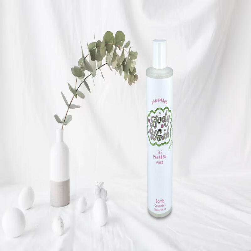 BOMP COSMETICS Гель для душа A Home New World