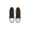 Jordan 1 Низкий SE Износ Желтый GS DQ8421-001