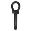 Front Tow Eye Hook 7P0805783 Heavy Duty Forged Steel Black Paint Coating for Cayenne 2003 To 2010