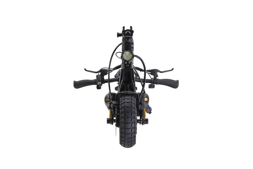 KuKirin Электросамокат G2 Master 1000W с двумя моторами, 52V 20.8Ah, макс. скорость 60 км/ч, запас хода 70 км, внедорожный электросамокат