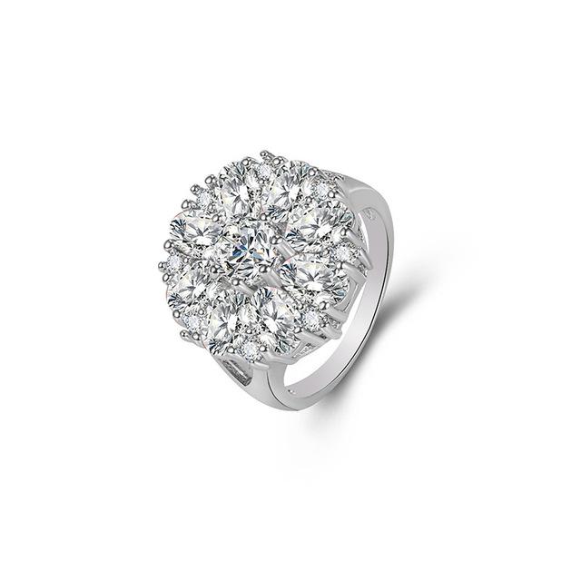 Натуральная стерлингового серебра 925 пробы, кольцо с аметистом для женщин, обручальные кольца, серебро 925 пробы, ювелирные изделия, обручальное кольцо с аметистом, драгоценный камень Анель