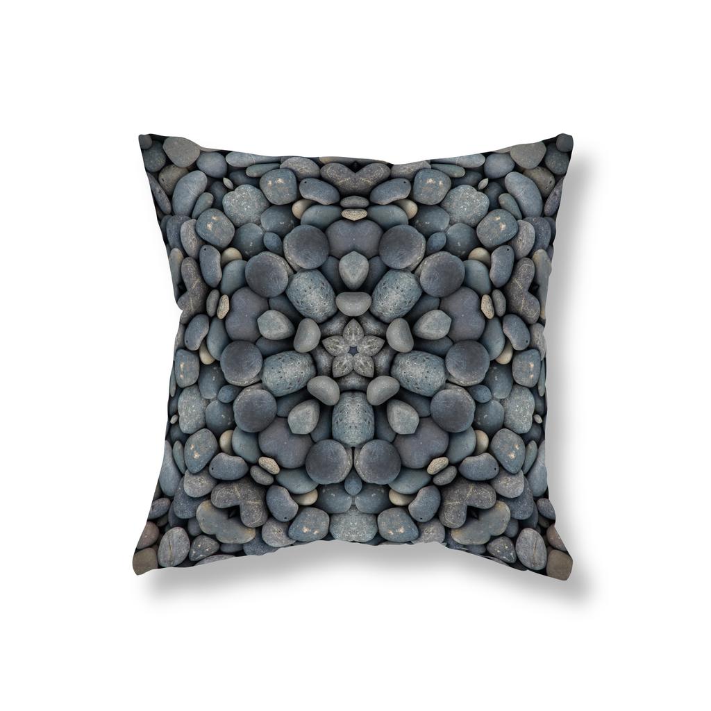 Мечтательная наволочка с принтом мандалы, украшение для дивана, прикроватная тумбочка для офисного игрового стула, чехол для подушки, домашний декор, наволочка