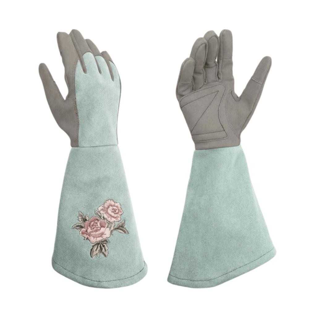Durable Thorn-Proof Gloves Waterproof Pruning Gloves Protection Mitten Gardening Gloves Yard Work