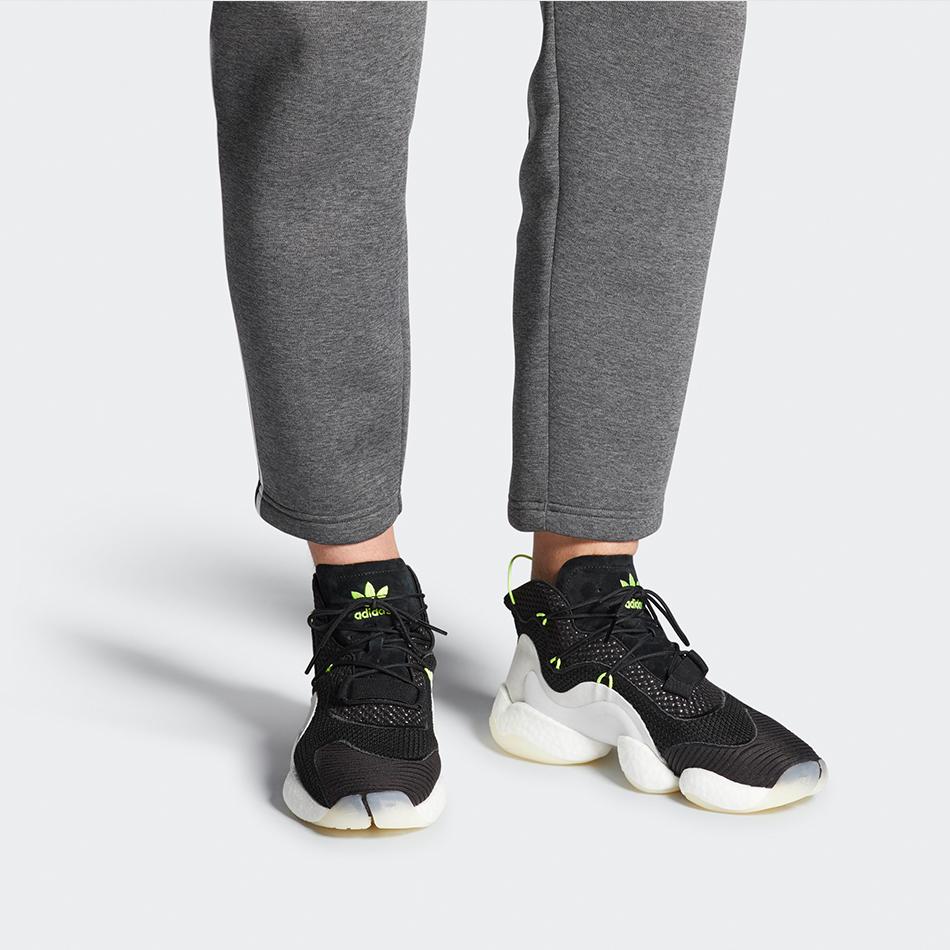 adidas Crazy Byw 'Core Black' B37549