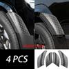 For BYD Leopard 7 Titanium 7 2025 2026 Car exterior blackout kit scratch-resistant trim front rear bumper protection accessories
