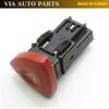 Hazard Warning Button for Laguna Mk2 Master Mk2 Trafic Mk2 Clio Mk2 OEM 8200442724 8200002441 252904889R