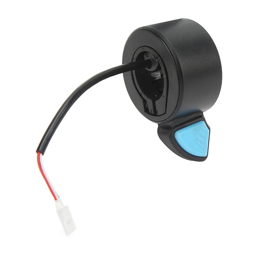 Electric Scooter Finger Throttle High Sensitivity Comfortable Throttle Accelerator Accessories for