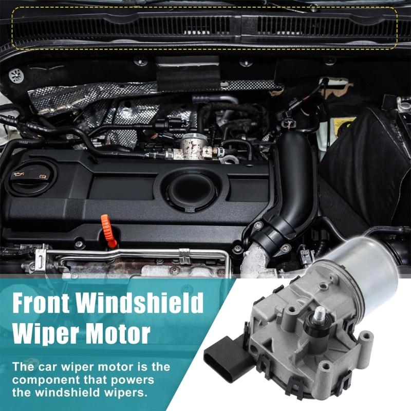 Мотор стеклоочистителя переднего стекла для 1.4L 1.8L 2.0L 2011-2015 6R1955119A 5C7955113D 6R1955023B 6R1955023C Запасная часть