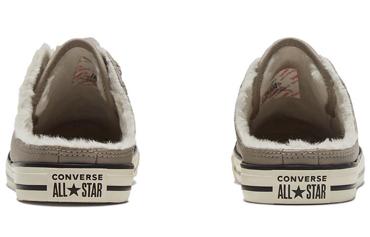 Кеды Chuck Taylor All Star Wmns Converse Dainty Mule Slip 'Malted Brown' Женские 569548C