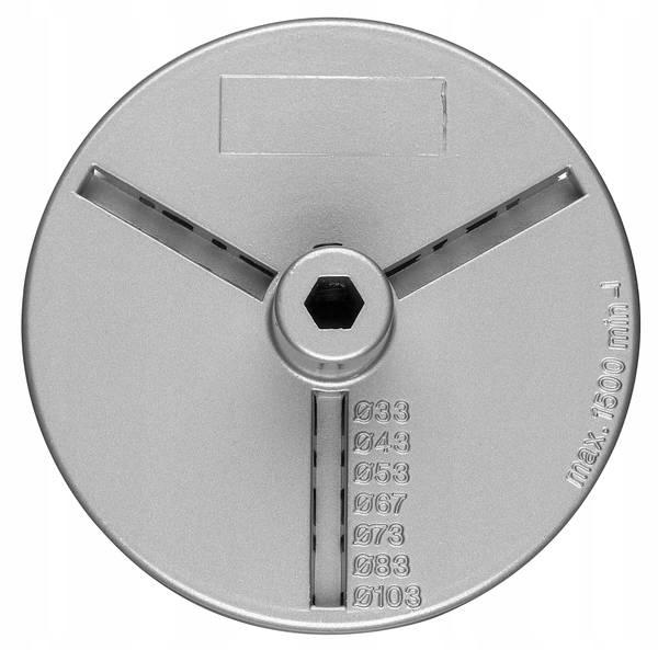 Bosch Hole Saw