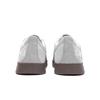 Adidas Neo Vl Court Qingjue Butterfly, Amber Leather Low top Skateboard Shoes Unisex Gray HQ1802(Team189-)