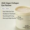 Collagen Eye Patch Jericho Rose Jelly 90 g / 3.17 oz. 60 ea (30 pairs)
