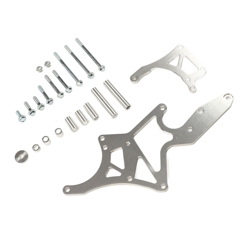 LS Engine Serpentine Bracket Alternator Power Steering Pump Swap Conversion Replacement For