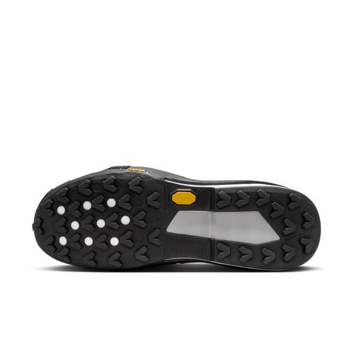 Sacai × Nike Zegamadome SP Матовый серебристый/Турмалиновый желтый HQ8618-002 Мужской размер