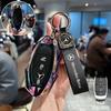 ULA5   For Mercedes-Benz C260L key cover, 25 models, E300 car, A200, men and women, high-end feeling, GLB220 shell buckle, Gla bag, Glc