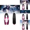 Beautiful Genshin Impact Cosplay Wig For Women Featuring Columbia Gradation Long Hair