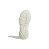adidas Ozweego Chalk белые женские кроссовки салатово-зеленые GW9749