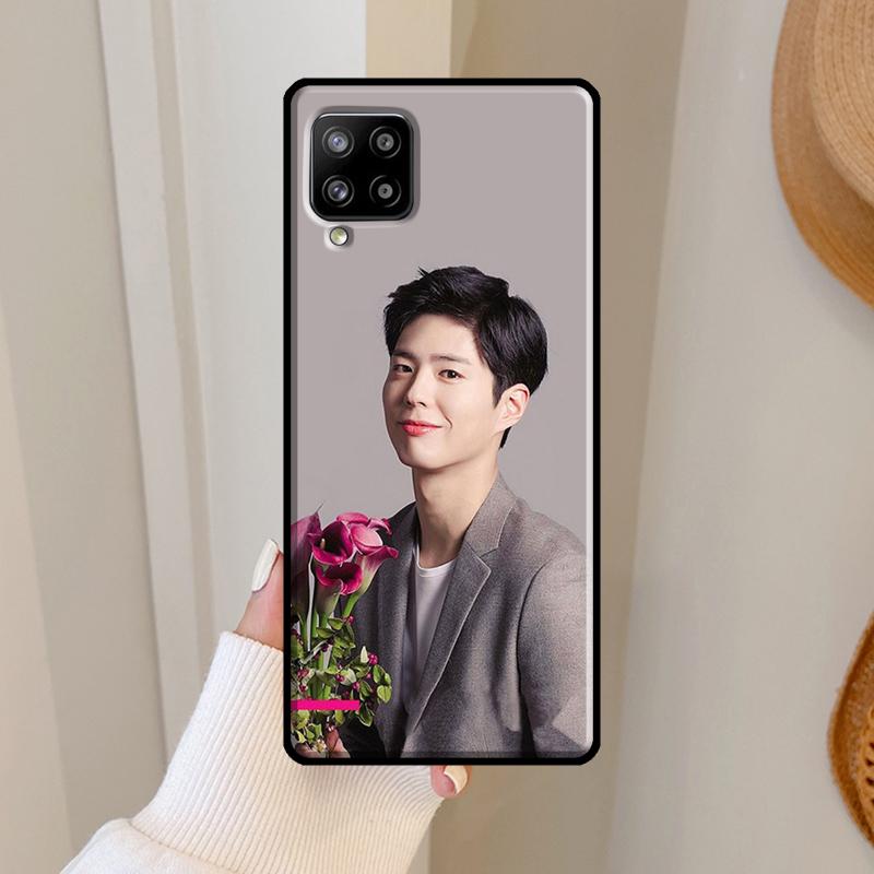 Пак Бо Гом Корейский Актер Звезда Чехол Для Samsung Galaxy A36 A56 A13 A23 A52 A32 A12 A54 A34 A14 A16 A26 A33 A53 A15 A35 A55