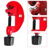 Ergonomic Pipe Cutter 3-28mm Tubing Cutter Heavy Duty Tube Cutter Tool for Cutting Copper Aluminum Stainless Steel