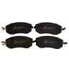 Комплект передних тормозных колодок для SUBARU LEGACY Седан BM 2.0L 2.5L FORESTER SH SJ OUTBACK BR XV IMPREZA WRX BRZ TOYOTA 86 Запасные части