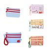 3 Layer Portable Passport Bag Multiple Card Slots Travel Storage Passport Clip  Licenses