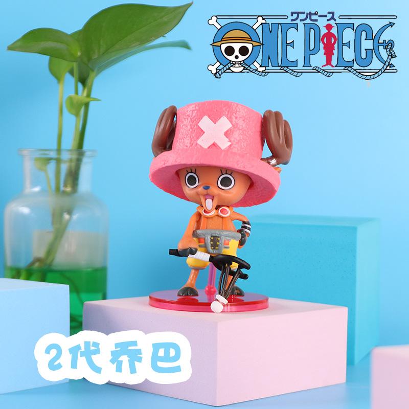 12Style Anime One Piece Tony Tony Chopper Cos Luffy Saber Model Zoro Figure Buggy Toy Sabo Gift Action Figure Collect Gifts Premium Quality