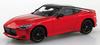 Aoshima Bunka Kyozai Серия The Snap Kit Nissan RZ34 Fairlady Z Карминно-красный Пластиковый Модельный Комплект 1/32 Предварительно Окрашенный 17-C