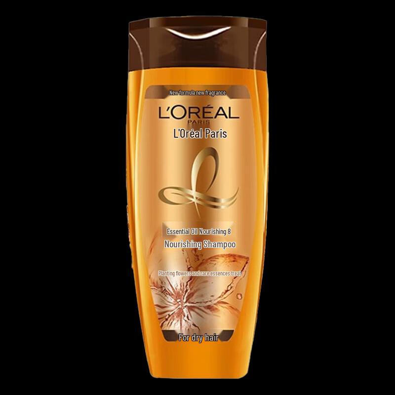 L'Oreal Питательный шампунь с эфирными маслами