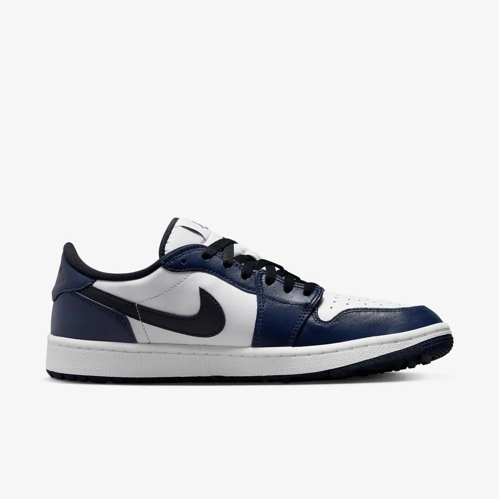 Jordan 1 низкий гольф Midnight Navy DD9315-104