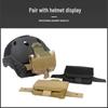 Tactical Helmet Counterweight Bag