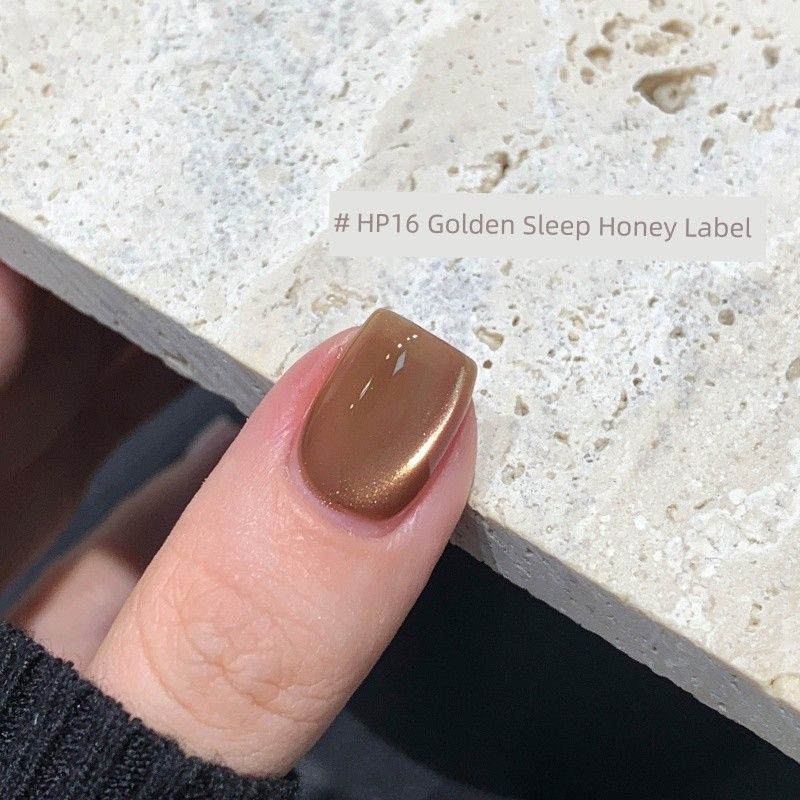 [One-Step Glue] Misscandy Nail Polish Glue 2026 New Spring Edition Lazy Five-In-One Nail Salon Exclusive