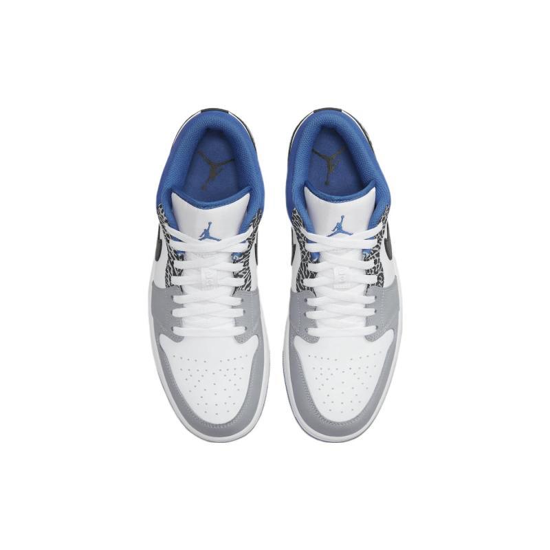 Air Jordan 1 Low Se 'True Blue' Jordan DM1199-140