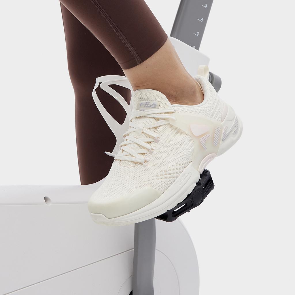 Fila Mind 5 Повседневные Удобные Низкие Кроссовки для Тренировок Женские кроссовки Тофу-Белый A12W311301FTF