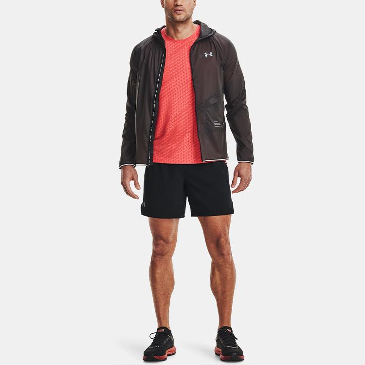 Under Armour Куртка мужская черная 1326597-010