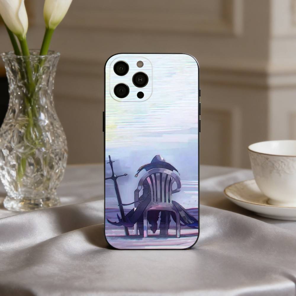 Manga The E-Eminence in S-Shadow Phone Case Silicone Soft For IPhone 17pro 16 15 14 13 12 11 X XR Plus Pro Max Plus