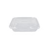 WEISHENG 2000ml Disposable Rectangular Food Containers