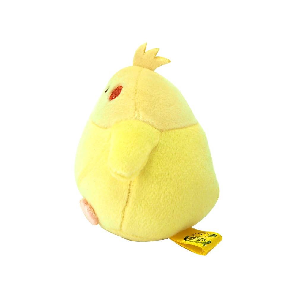 SunLemon Hug Hug Squishy Mini Cockatiel Plush 10 x 7 x 9 Squishy Toy, cm, Cute, Animal, P-9722