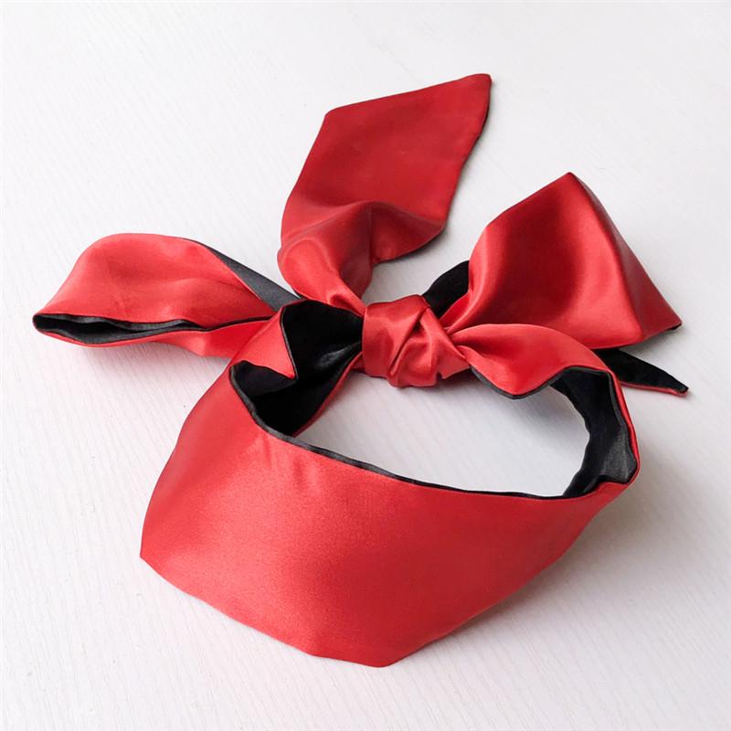 Секс с повязкой на глазах, атласная маска, набор секс-игр, пара, любовь, косплей, обложка, повязка на глаза, игры для взрослых, бондаж, сексуальная маска для глаз, нижнее белье, вечеринка