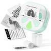 with 3 Paper Rolls Sticker Printer Mini Thermal Printers PrintPods Mini Printer  Journal Making
