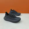 Мужские кроссовки летние черные Flying Weaving дышащая сетка Zapatos Hommes повседневные быстросохнущие мягкие подошвы спортивная обувь для активного отдыха