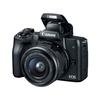 Canon Беззеркальная камера EOS M50 + зум-объектив EF-M 15-45mm f/3.5-6.3 IS STM