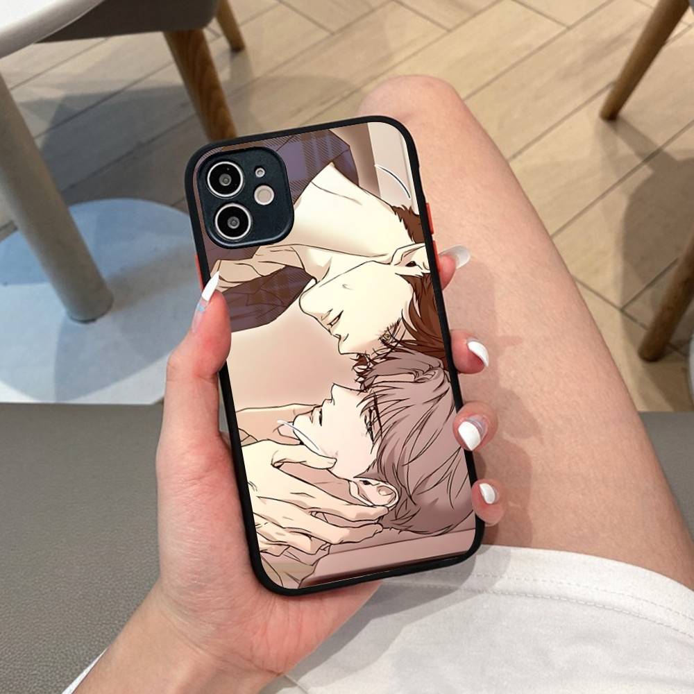 Чехлы для телефона из матового силикона Nerd Project Bl Anime Для IPhone 16 13 15 12 11 Pro Max Plus Для IPhone 14 15 Pro