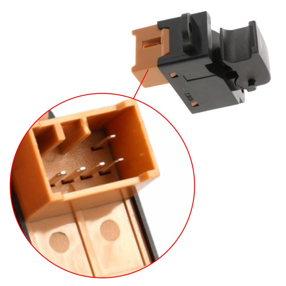 93580-3K500 Переключатель стеклоподъемника передней левой двери для Hyundai Sonata 2008-2010 Автомобильный переключатель управления электрическим стеклоподъемником