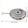 White Movement Automatic Mechanical Movement Mechanical Watch Movement  Movement Replacement