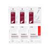 Derma Mask Pack 3 Intensive 3 Boxes (30 Pieces Total) + Soothing Mask Pack 3 Boxes (21 Pieces Total)
