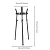 Drum Stand with Height Adjustment Percussion Holder Ergonomic Musical