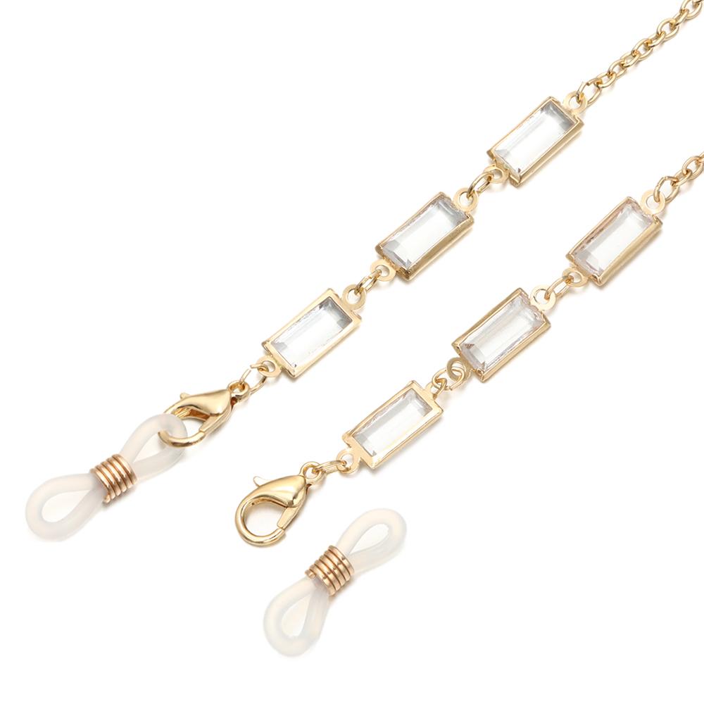 Accessories Metal Anti-lost Eyeglasses Strap Glasses Cord Holder Sunglasses Lanyards Glasses Chains