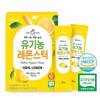 Dr. Live 1 Pack a Day Lemon Habit 100% Real Juice Organic Lemon Stick, 280g, 1 Box